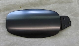 Tankdeckel Stahl - Grundiert 911 / 912 / 930 1965-86