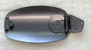 Tankdeckel Stahl - Grundiert 911 / 912 / 930 1965-86
