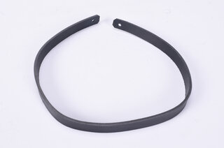 Door Handle Strap 911 / 930 - RS 2.7 L 1973 Lightweight / Tribute - Black - Leather