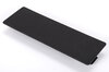 RS Radio Delete Plate / Radio Trim Cover - Black