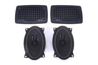 Speaker set rear " Retro" Coupe/Targa (78-87)
