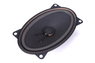 Speaker set rear " Retro" Coupe/Targa (78-87)