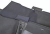 Habillage capote cabrio 911/964  86-94 complète 2 parties noires inclus lunette PVC