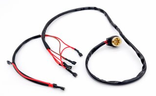 Wiring Harness for electric window/driver door - 911 75-89 / 959