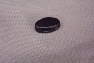 Bouton règlage chauffage noir 911 86-89