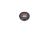 Window Defroster Symbol 911 / 964 / 959 - Rear yellow