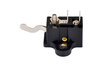 Brake Light Switch - at Brake Pedal
