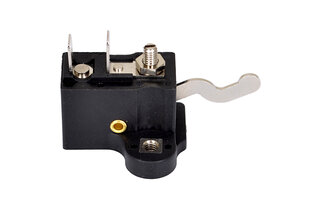 Brake Light Switch - at Brake Pedal