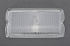 Fog Light Lens 911 1974-86 / 930 1975-77 / 924 1980-88 - Clear - Right or Left - Genuine