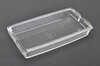 Fog Light Lens 911 1974-86 / 930 1975-77 / 924 1980-88 - Clear - Right or Left - Genuine