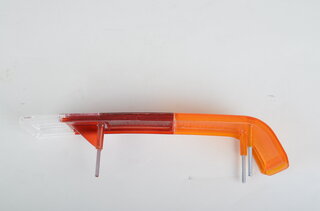 Lichtscheibe rechts 914  70-76 - E3