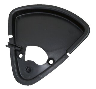 Beering shell cup - front hood opening