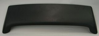 Heckspoiler schwarz, grundiert