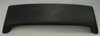 Heckspoiler schwarz, grundiert