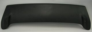 Heckspoiler schwarz, grundiert