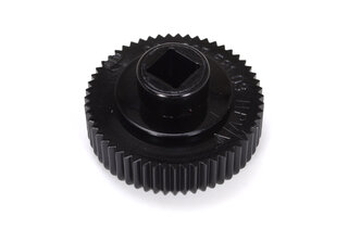 Bouton à tourner