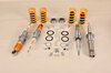 ÖHLINS Coil Over Suspension Kit incl. springs 996.1 and 996.2 C2 - RWD - Road and Track