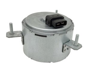 Motor des Ölkühlgeblases