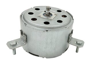 Motor des Ölkühlgeblases