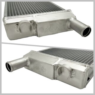 CSF sport radiator center 991/981/982 Cayman/ Boxster