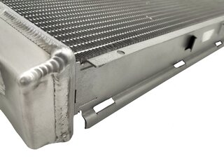 CSF sport radiator center 991/981/982 Cayman/ Boxster