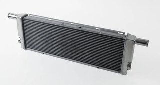CSF center radiator 991 Turbo/GT3/RS/CUP/981 Spyder/GT4 - All-Aluminum