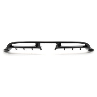 Heckdiffusor Sichtcarbon 987.1 Cayman alle - Sichtcarbon
