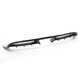 Heckdiffusor Sichtcarbon 987.1 Cayman alle - Sichtcarbon