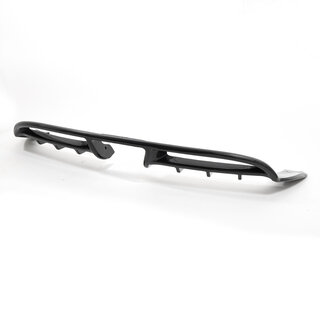 Heckdiffusor Sichtcarbon 987.1 Cayman alle - Sichtcarbon
