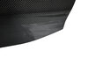 Center Console (carbon black, finish highgloss) 997.1 GT2