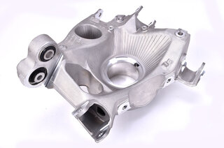 Reparatursatz Hinterachsträger 991.1/ 991.2 Turbo (HA Links + Rechts) Renn-Version Unibal