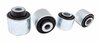Sub Frame Bushing Repair Set 991.1/ 991.2 Turbo (rear left and right) 65 Shore OEM