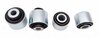 Sub Frame Bushing Repair Set 991.1/ 991.2 Turbo (rear left and right) 65 Shore OEM