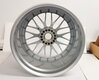 Rim BBS RT88 - 12x21ET42,5 forged ALU-center Silver - Center Lock-