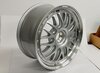 Rim BBS RT88 - 9,5x20ET40 forged ALU-center Silver - Center Lock-