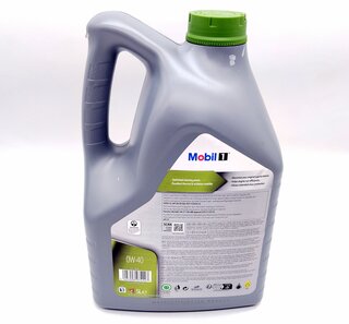 Exxon Mobil 1 ESP 0W-40 - X4 - Norm C40 (5 liters)