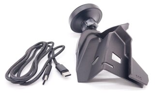ExactFit Magnetic Phine Mount - Wireless Charging - Glove compartment  - 992