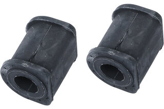 Stabilizer Bar Install Kit rear 914 (70-76)
