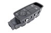 Central switch power lift window - Matt Black - Driver side - 992