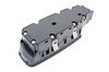 Central switch power lift window - Matt Black - Driver side - 992