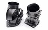 Heat control box SET - Stainless Steel - 911/ 912/ 930 (1965-86)