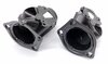 Heat control box SET - Stainless Steel - 911/ 912/ 930 (1965-86)