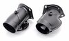 Heat control box SET - Stainless Steel - 911/ 912/ 930 (1965-86)