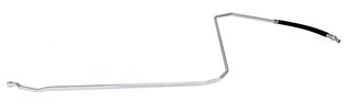 Oil Line supply - Oil Cooler to thermostat 993/ turbo