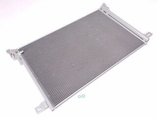 A/C condensator with dryer - 9YA Cayenne E3 (DU6, D29, D51, DD7, 0K0)