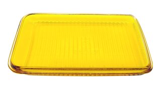 Nebelscheinwerferglas / Streuscheibe  C2/4 links gelb