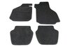 Floor Mat Set 911/ 930 (1983-89) - Genuine - Black - Cabrio/ Targa - Left Hand Drive