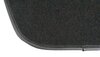 Floor Mat Set 911/ 930 (1983-89) - Genuine - Black - Cabrio/ Targa - Left Hand Drive