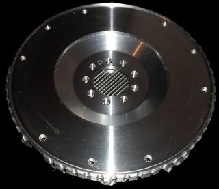 Leightweight Flywheel 944 S2 Steel