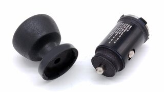 Adaptateur USB (USB A et C) 911/ 912 (1968-73) base noire